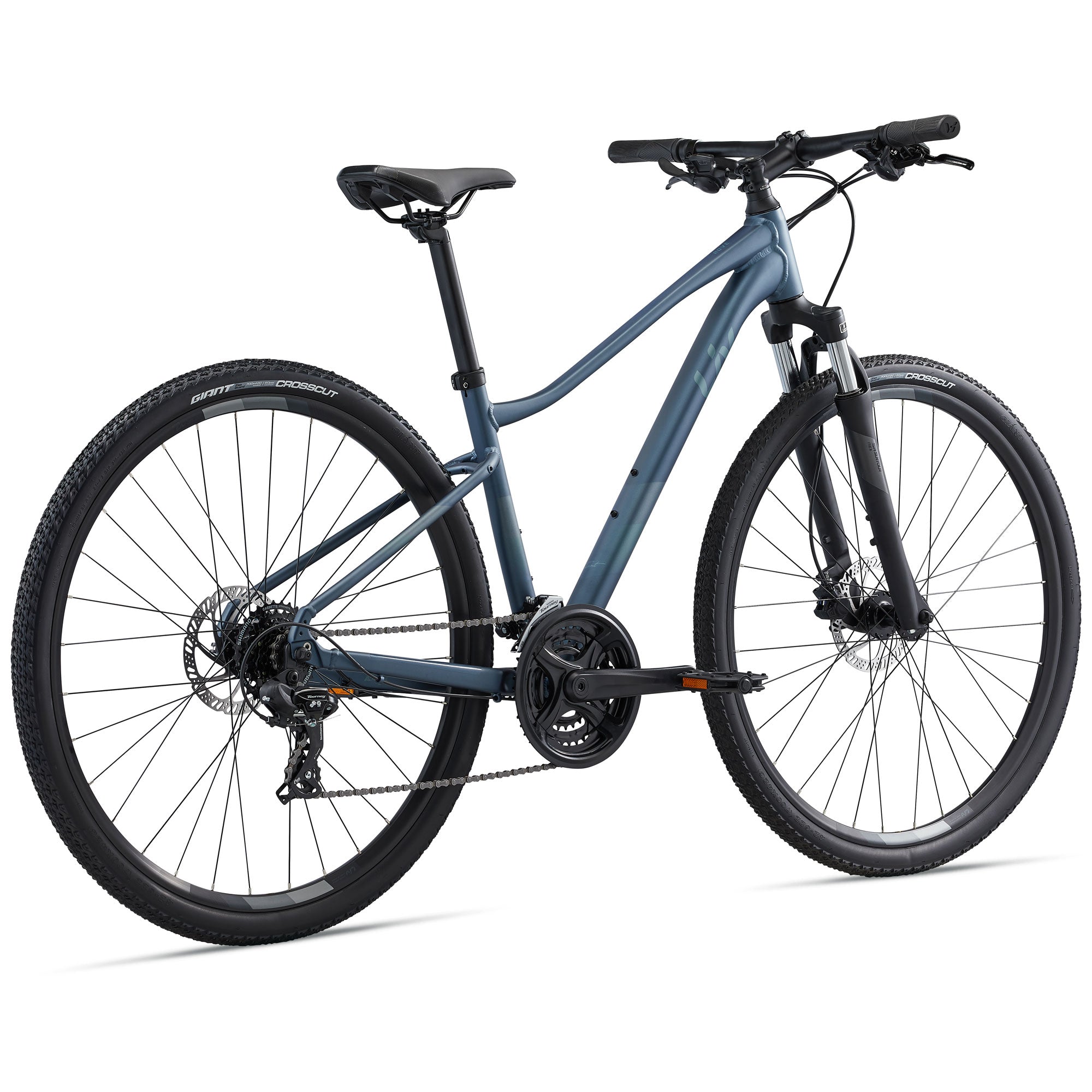 liv womens hybrid bike