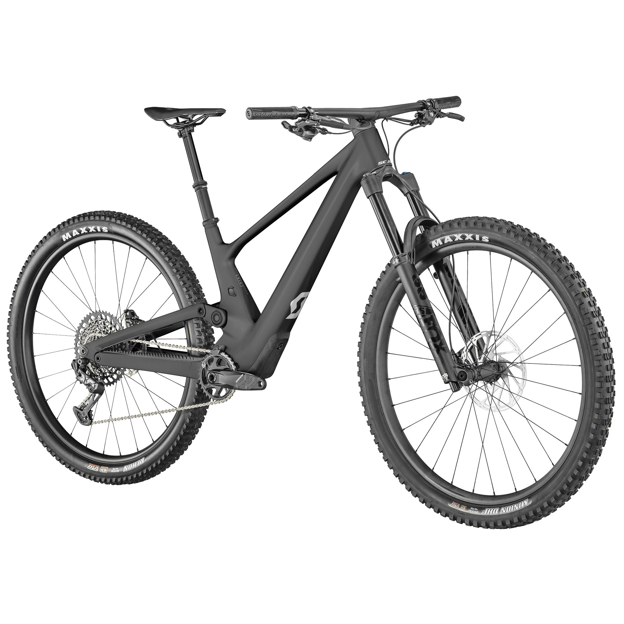 scott genius 710 carbon 2017