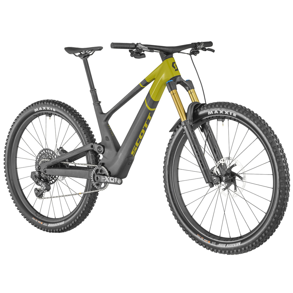 Scott Genius ST 900 Tuned 2023 Dual Suspension Mountain Bikes