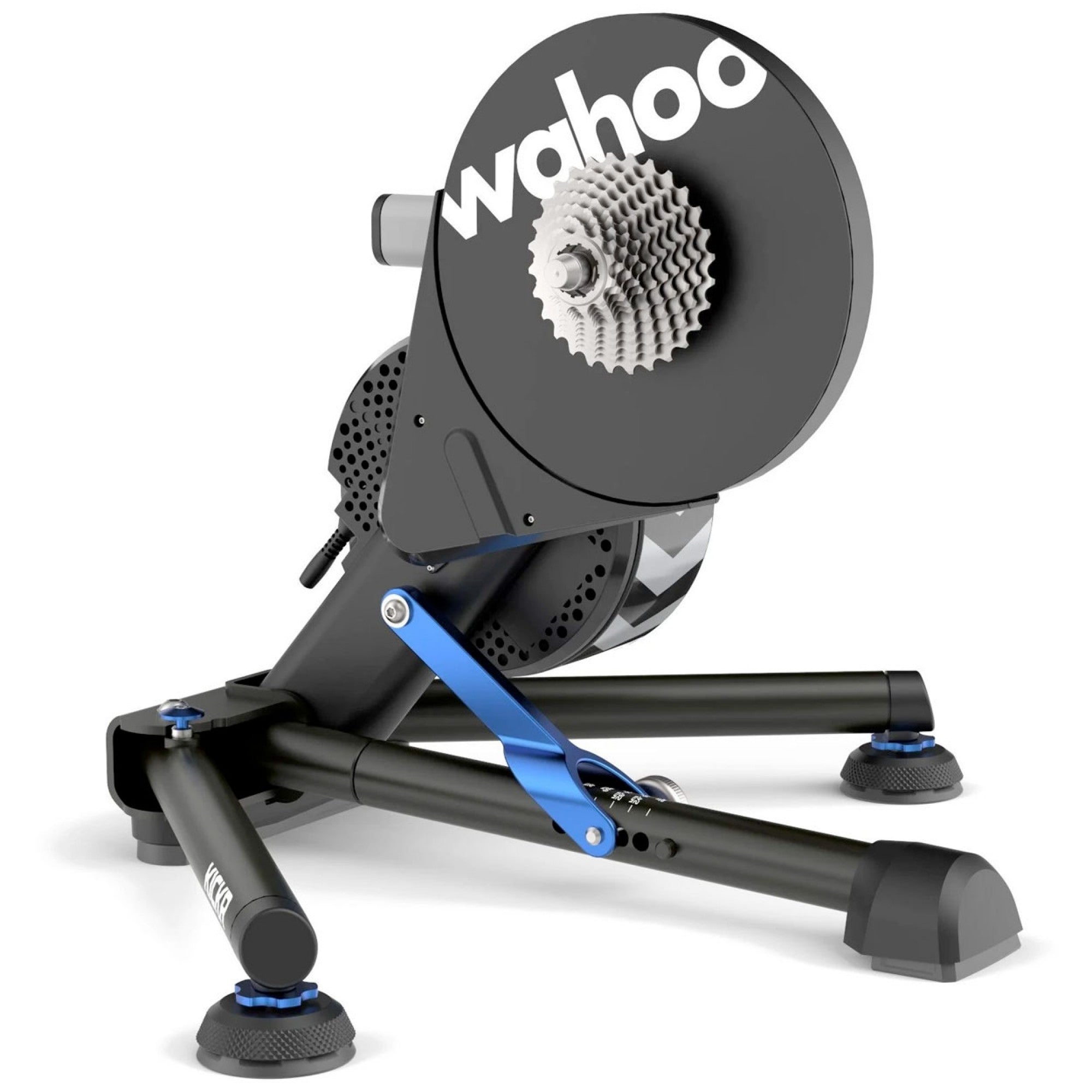 Wahoo KICKR V5 Smart Trainer | Direct Drive Indoor Bike Power Trainers ...