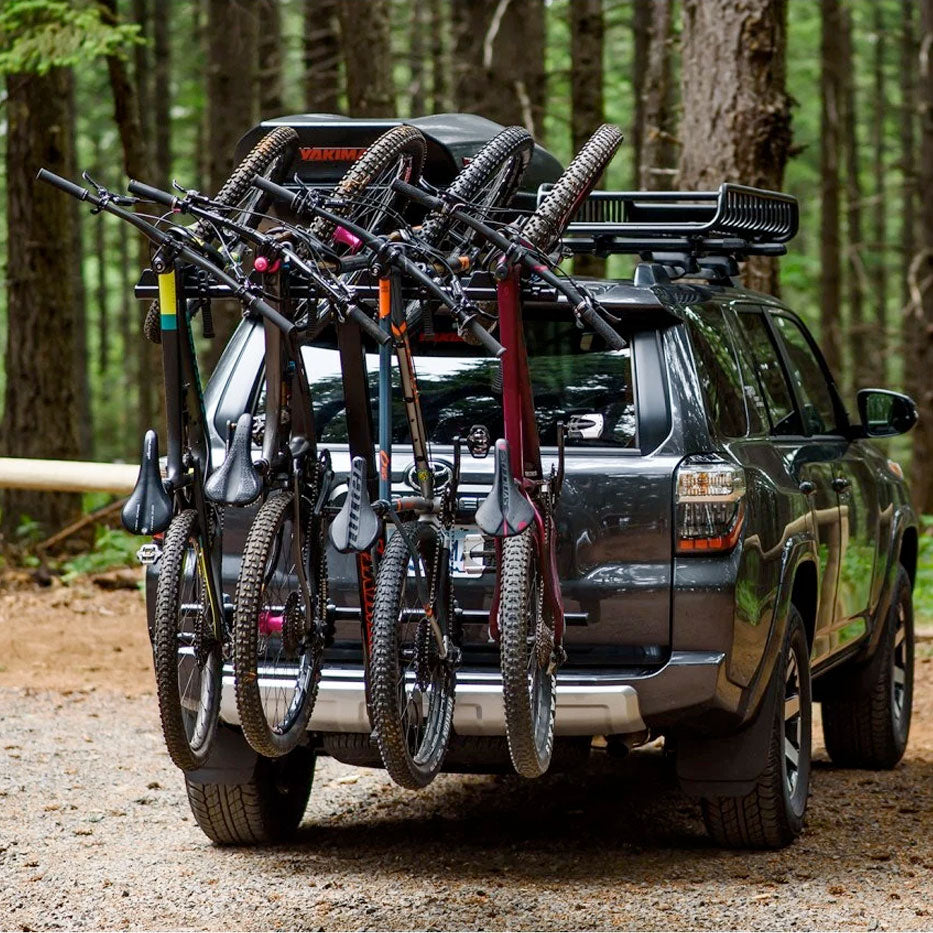 vertical bike carrier