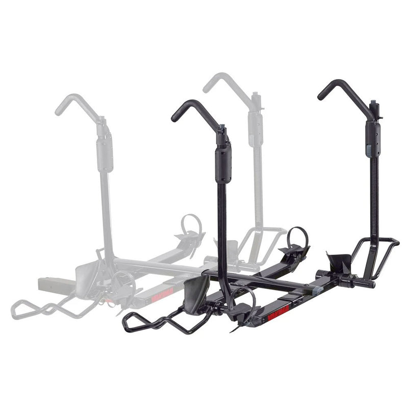 yakima double bike rack