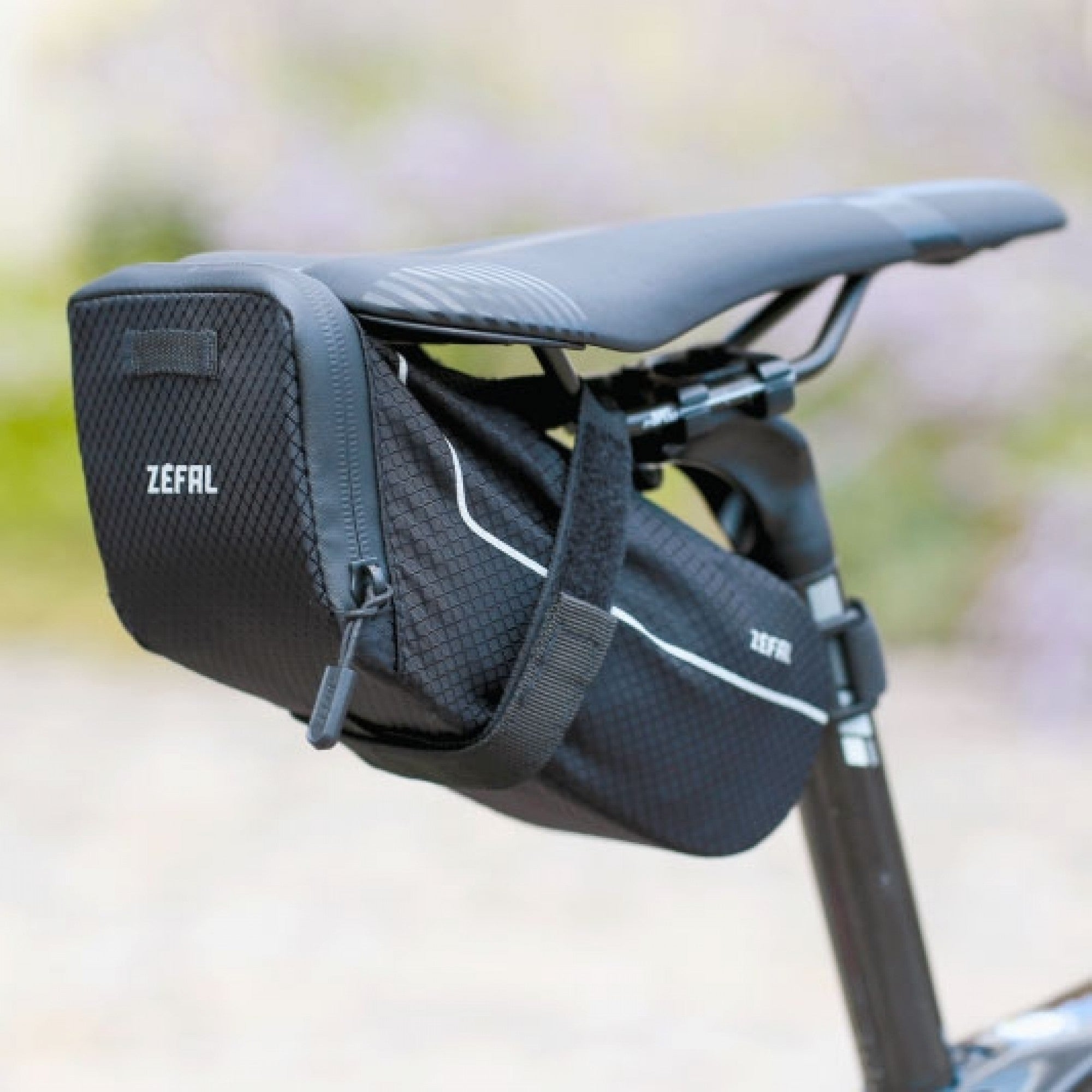 zefal triangle frame bike bag