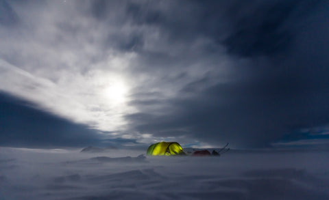 hiver-randonnée-camping