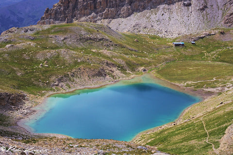 randonnée Brec de Chambeyron