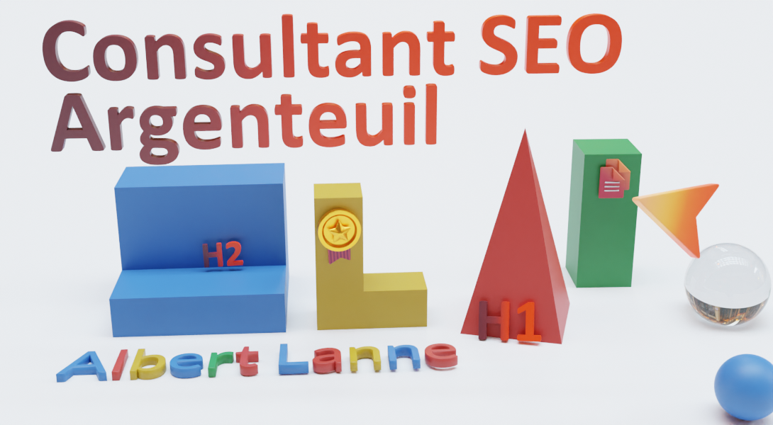 Consultant SEO Argenteuil