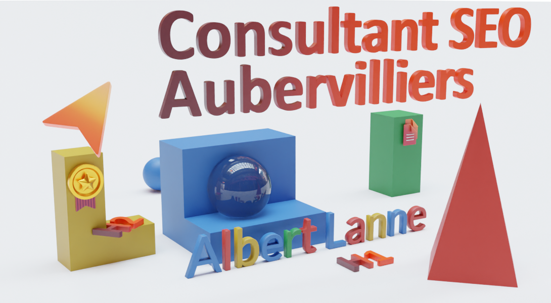 Consultant SEO Aubervilliers