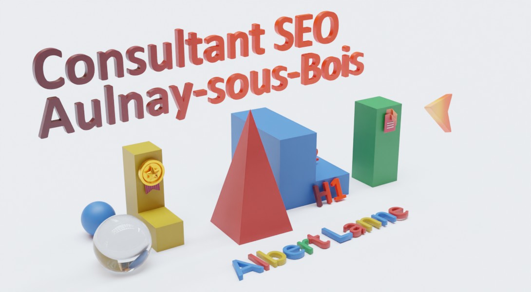 Consultant SEO Aulnay-sous-Bois