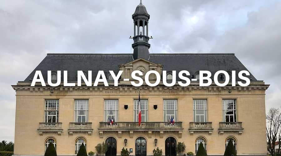 Aulnay-sous-Bois france
