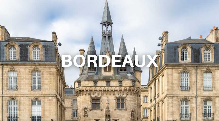 Bordeaux france