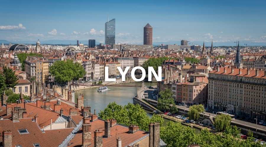 Lyon france