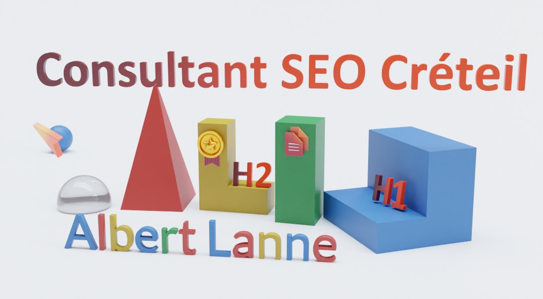 Consultant SEO Créteil