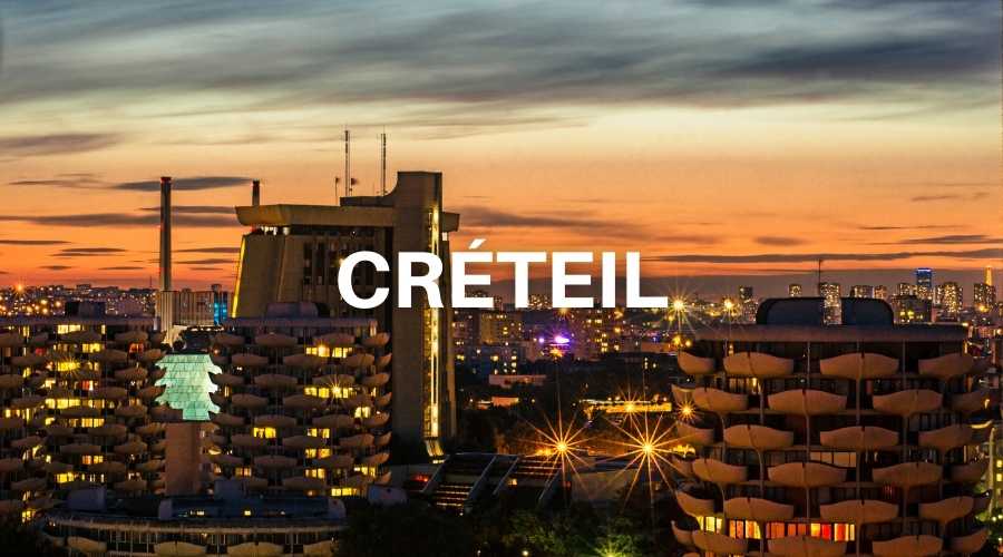 Créteil france