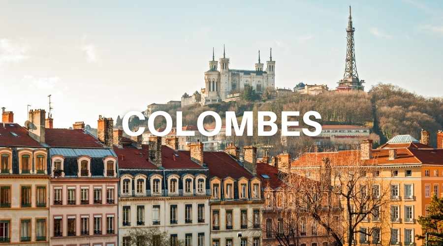 COLOMBES FRANCE