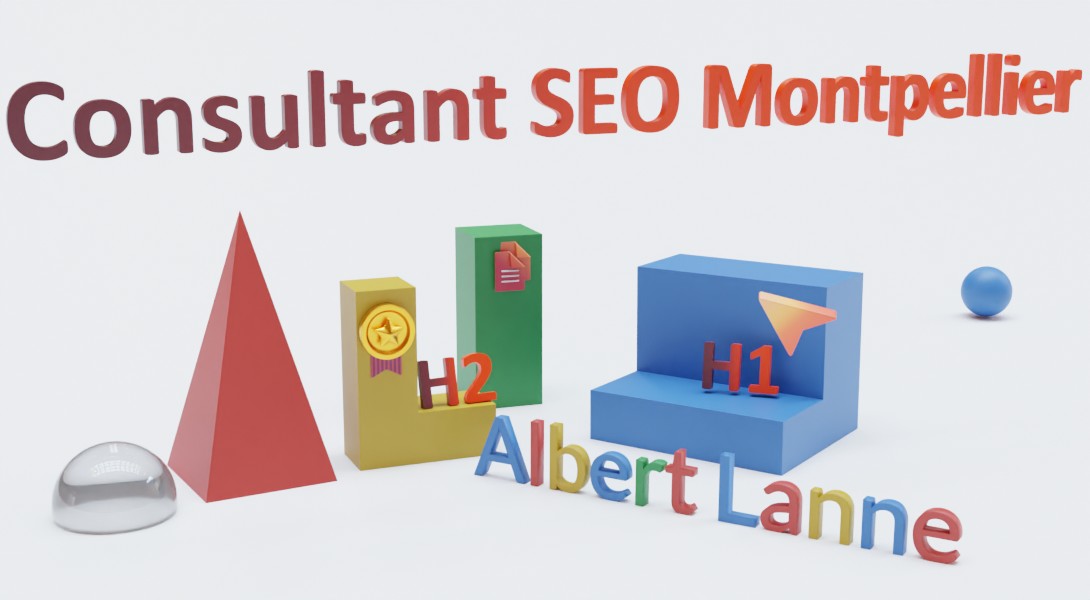 consultant seo Montpellier