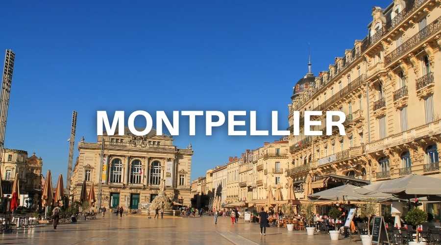 Montpellier france