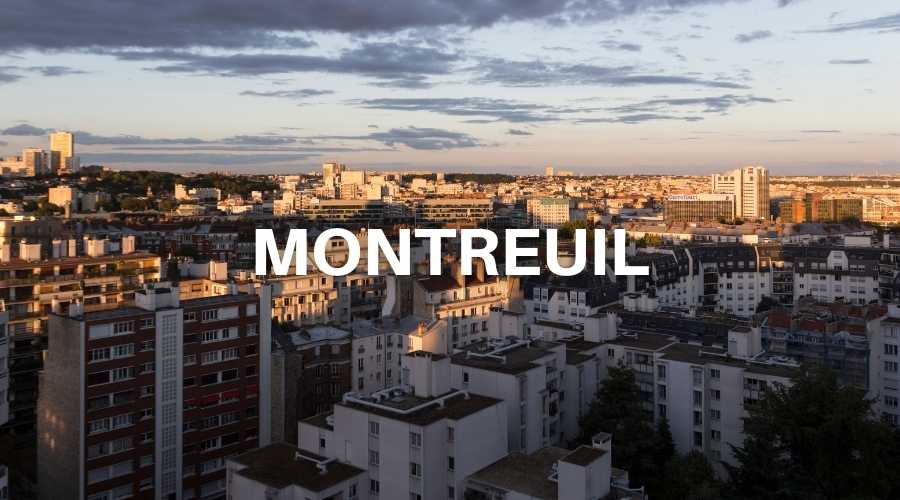 Montreuil france