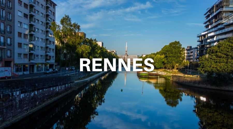 Rennes france