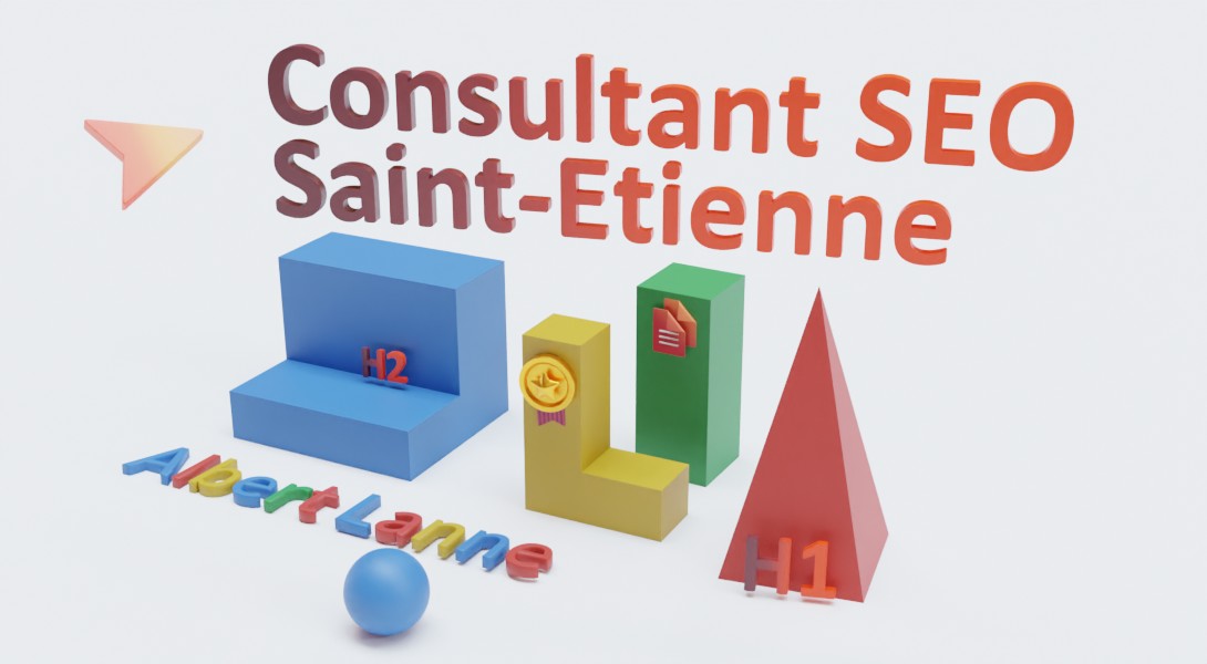 Consultant SEO Saint-Etienne