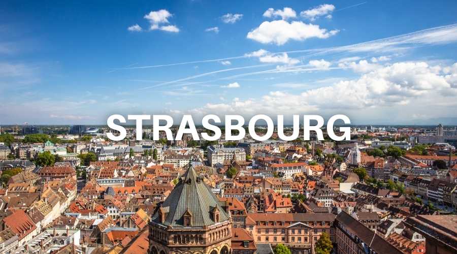 Strasbourg france
