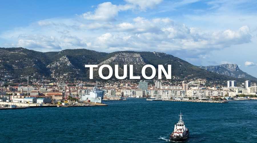Toulon france