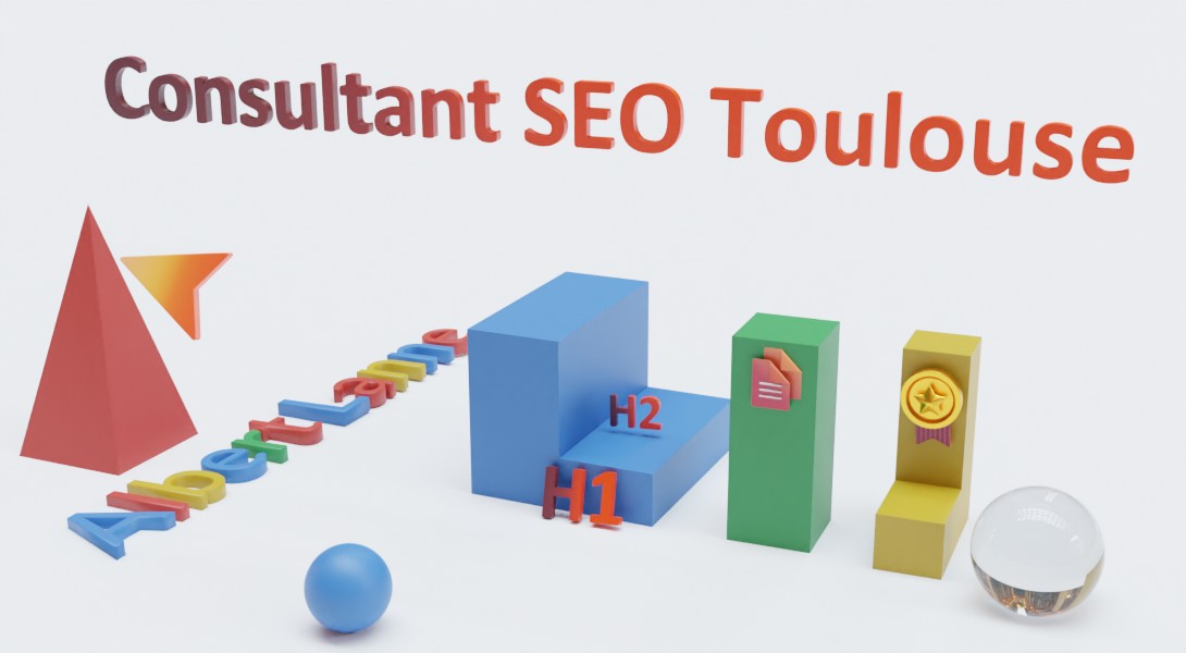 consultant seo Toulouse