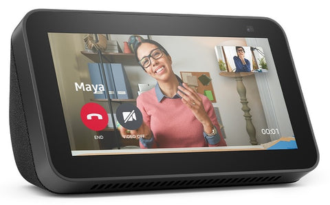 amazon echo show senior video calling