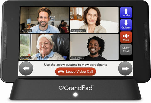 Grandpad Tablet for Seniors