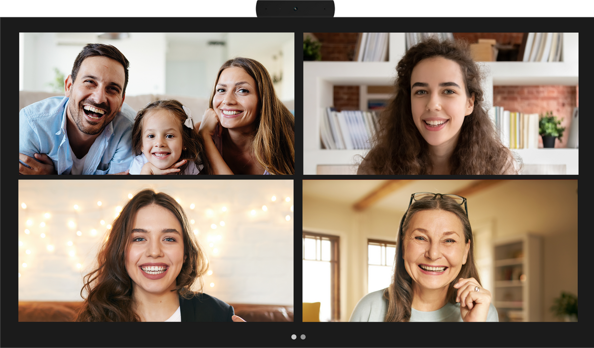 Zoom Video Calling for Seniors