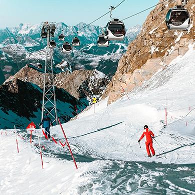 HahnenkammRennen Kitzbühel 2024N Tix & Travel by Kartenhaus