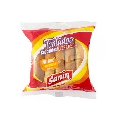 YUPI Tosti Arepa Sabor Queso y Mantequilla 12 Pack Vietnam