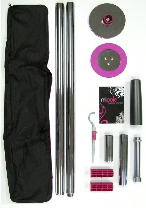Mipole 360 Professional Spinning Dance Pole