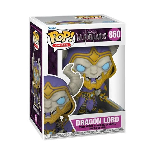 Dragon Lord Pop! #860