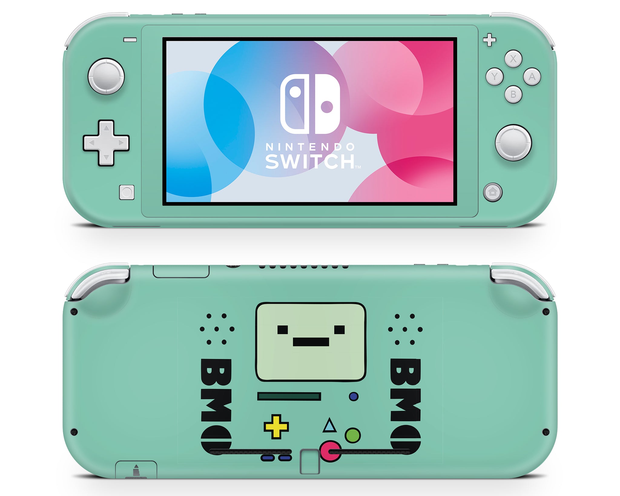 adventure time nintendo switch