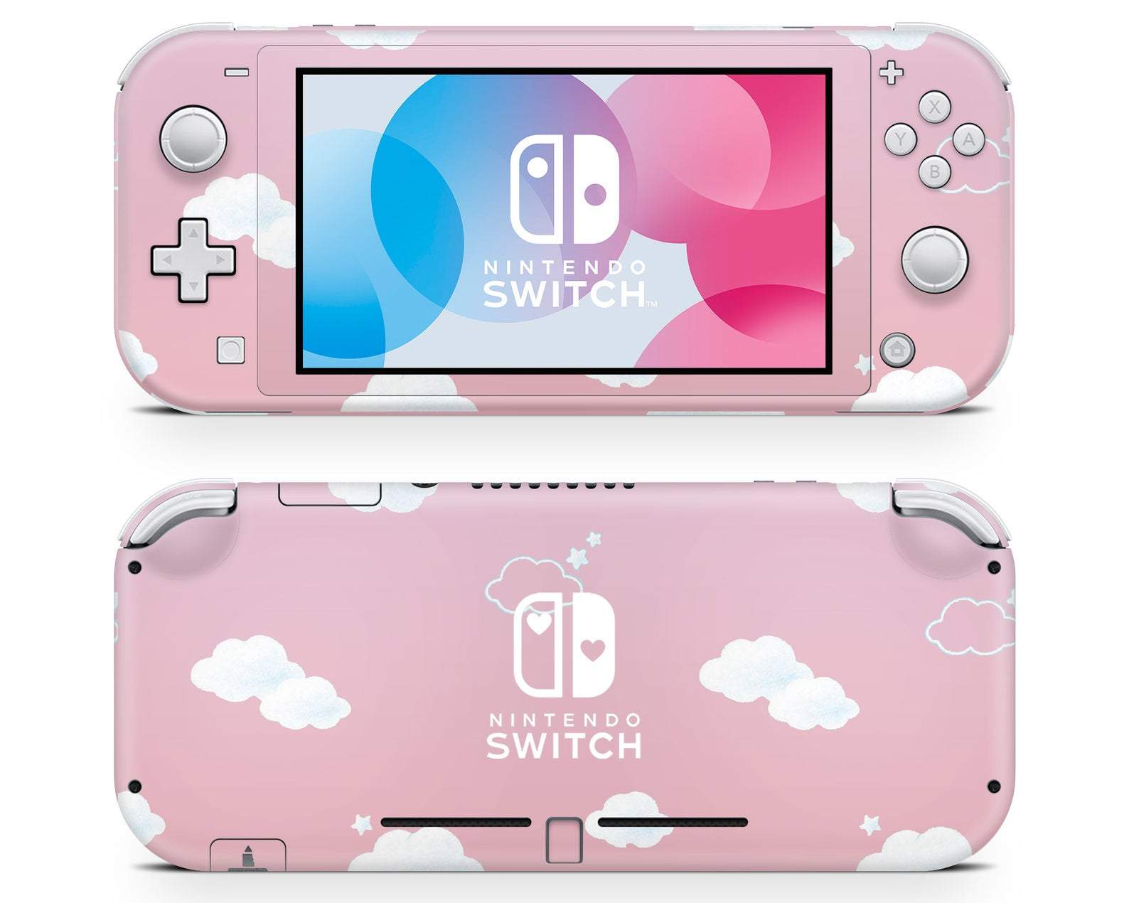 24枚 任天堂 Switch スイッチゲームソフト収納ケース ピンク　pink