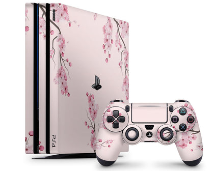 pastel pink ps4 controller