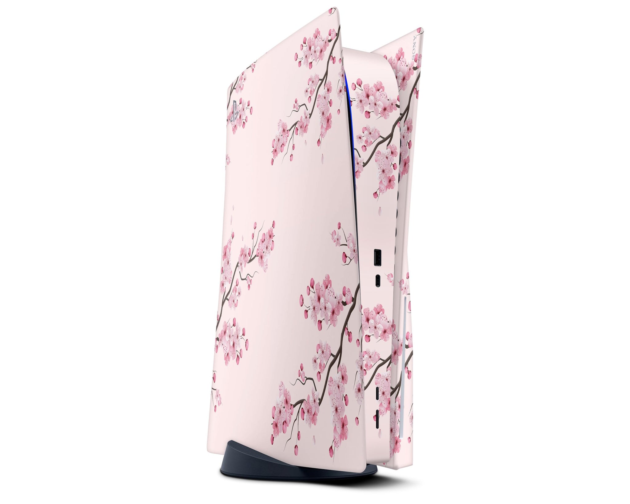 Cherry Blossom Pink PS5 Skin