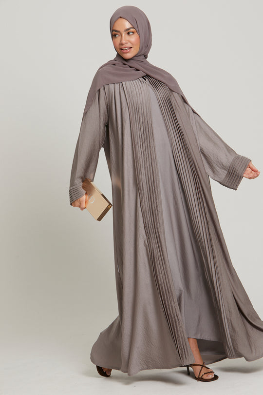 Luxury Chiffon Abaya