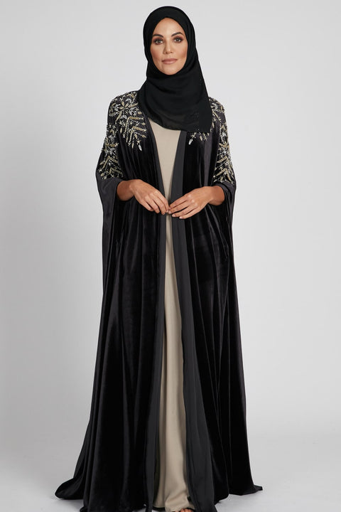 Luxury Abayas: Shop Colours, Materials & Styles Galore Now