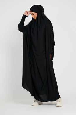 Jilbabs UK: Shop One & Two-Piece Jilbab & Prayer Abaya Sets