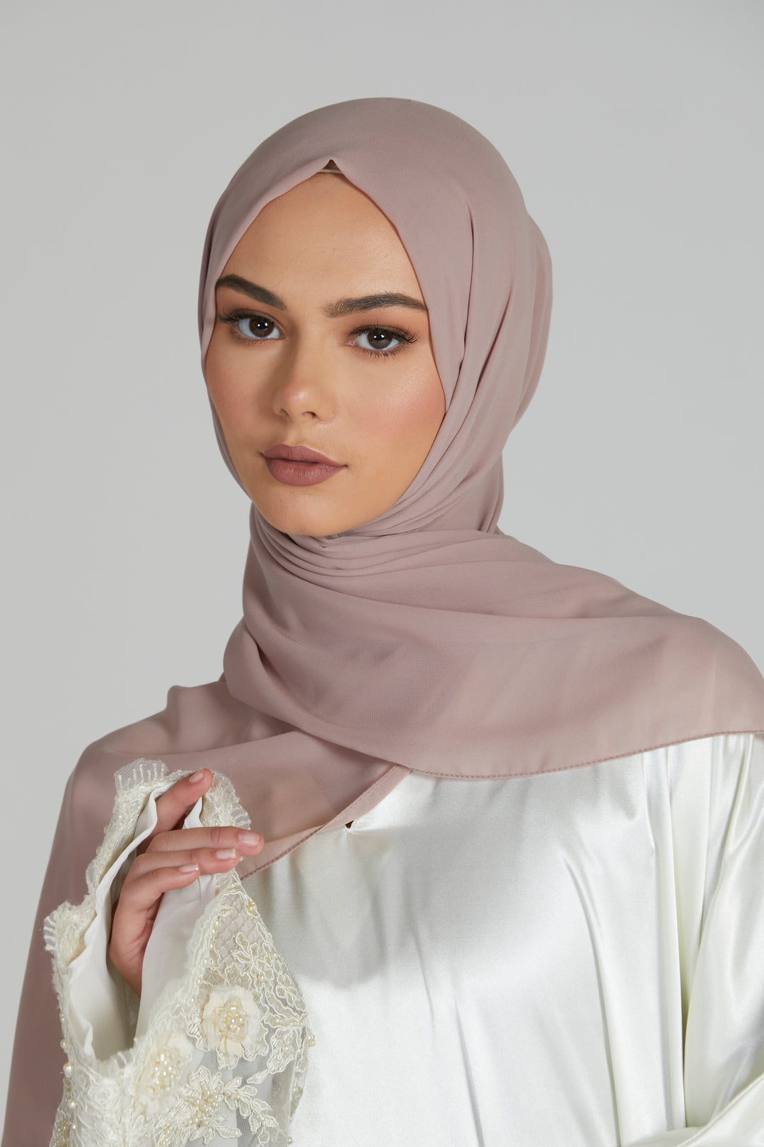 Georgette Hijabs Georgette Hijab Styles For The Uk And Beyond