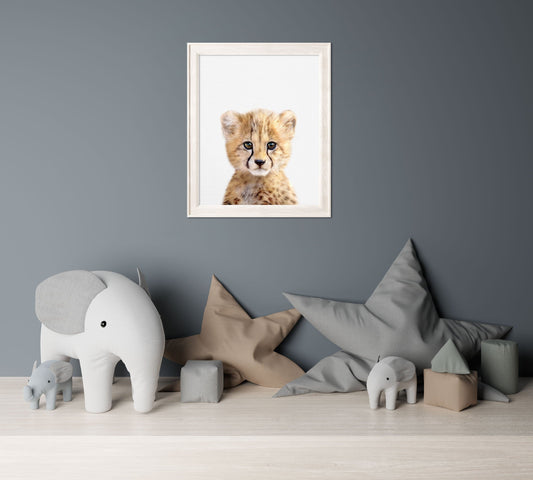 Kids Baby Elephant Print - Fable and Fawn – Fable and Fawn