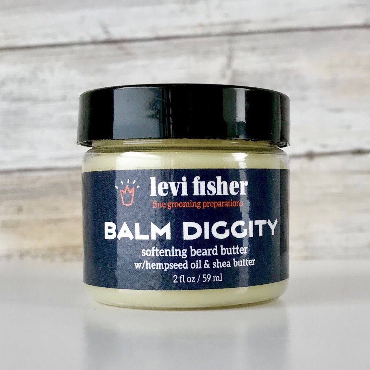 Levi Fisher / Oyin Handmade - Balm Diggity