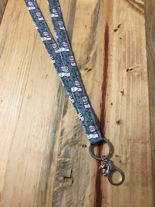 Otter lanyard with a matching badge reel, Otter gift, Nursing student – 13  Dragonfly Designs