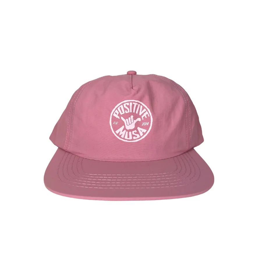 Hangloose Snapback II (Rosa)