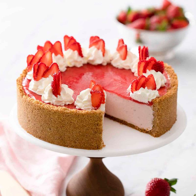 Strawberry Cheesecake 1 5kg