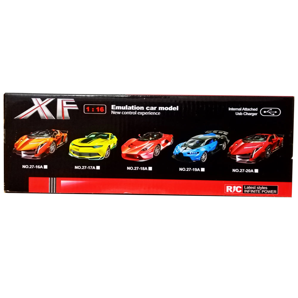 XF Lamborghini Veneno RC Car 6+