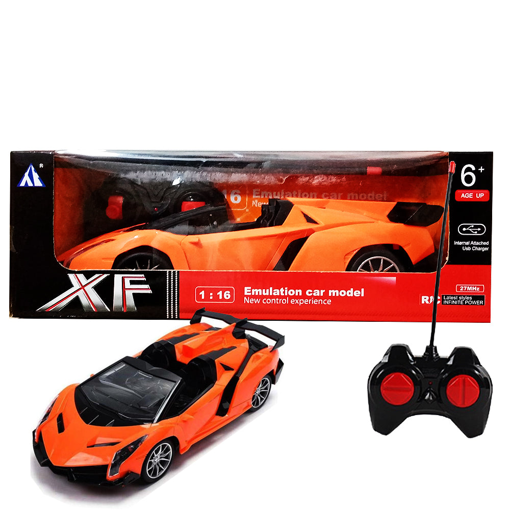 XF Lamborghini Veneno RC Car 6+