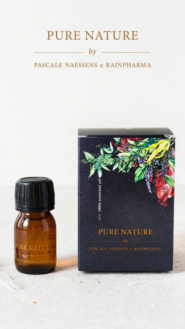 Rainpharma - Essential Oil Pure Nature by Pascale Naessens 30ml - Aromatherapy Essentials - Puur Living