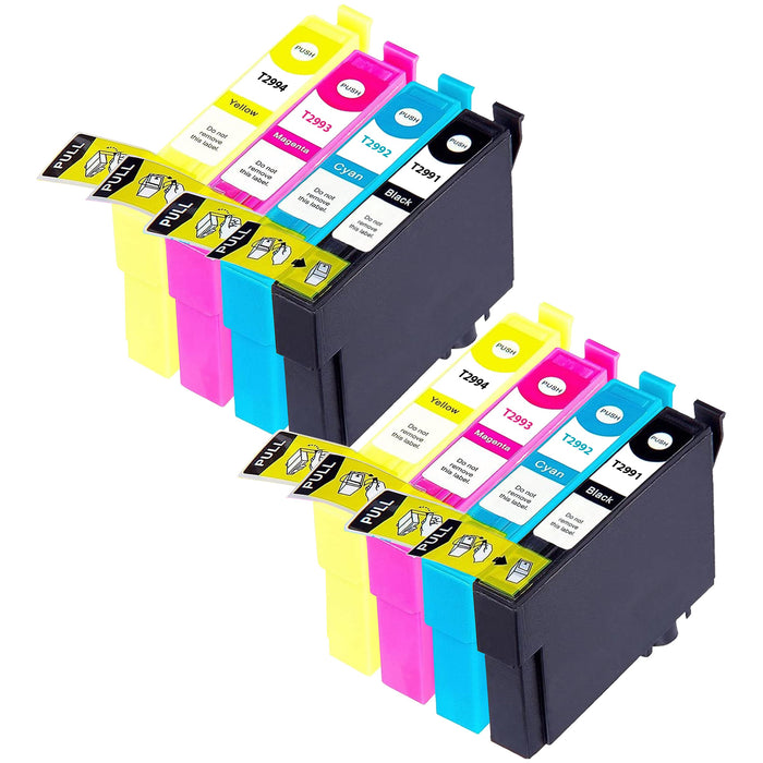 Epson 29xl Multipack Ink Cartridges Xp 342 Ink Cartridges — Inkguru 8042